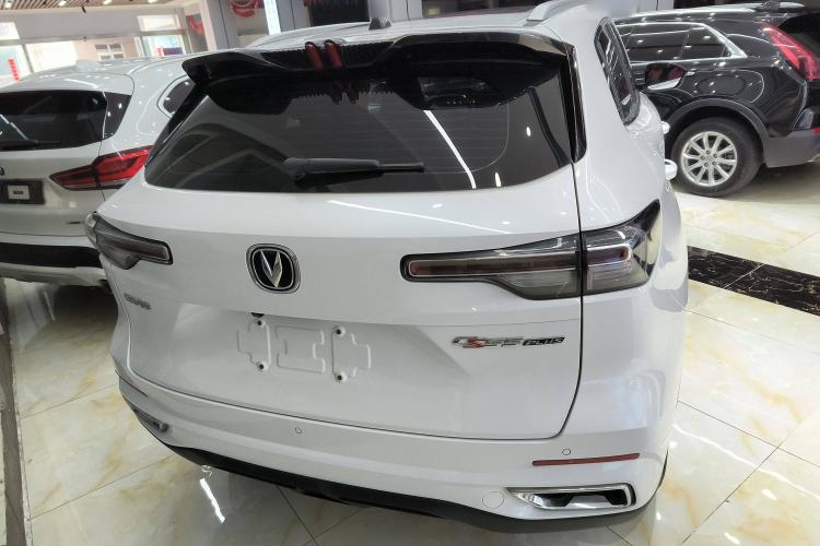 Used CHANGAN CS55PLUS 2022 2nd Generation 1.5T DCT Prestige Version Exterior 4