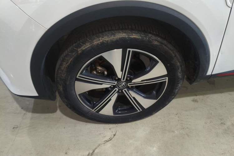 Used CHANGAN CS55PLUS 2022 2nd Generation 1.5T DCT Prestige Version Exterior 4