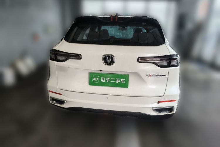Used CHANGAN CS55PLUS 2022 2nd Generation 1.5T DCT Excellence Edition Exterior 4