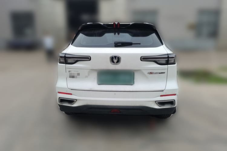Used CHANGAN CS55PLUS 2022 2nd Generation 1.5T DCT Prestige Version Exterior 4