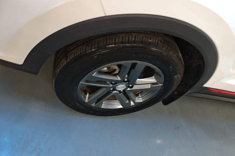 Used CHANGAN CS55PLUS 2022 Blue Whale Edition 1.5T Manual Luxury Model Exterior 4