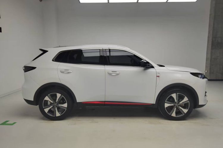 Used CHANGAN CS55PLUS 2022 2nd Generation 1.5T DCT Prestige Version Exterior 4