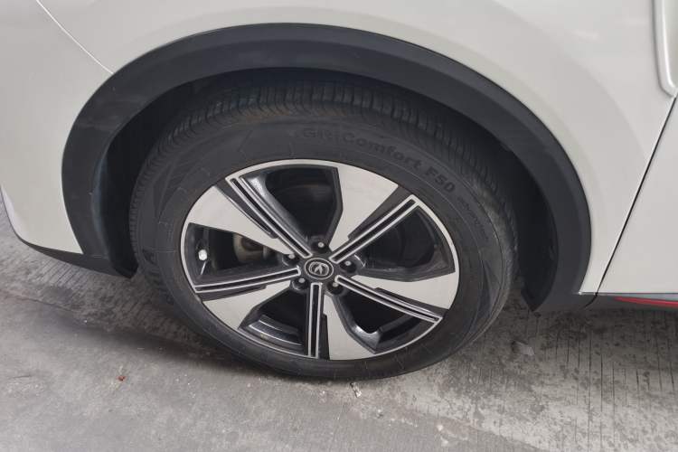 Used CHANGAN CS55PLUS 2022 2nd Generation 1.5T DCT Prestige Version Exterior 4