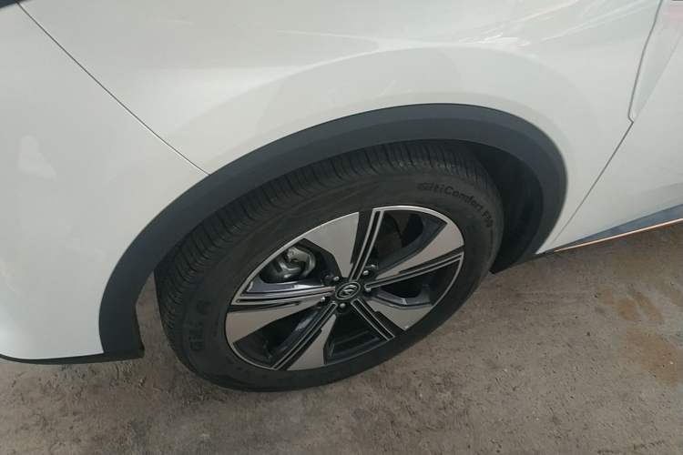 Used CHANGAN CS55PLUS 2022 2nd Generation 1.5T DCT Prestige Version Exterior 4