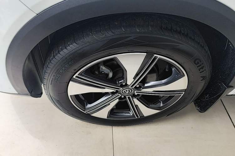 Used CHANGAN CS55PLUS 2022 2nd Generation 1.5T DCT Prestige Version Exterior 4