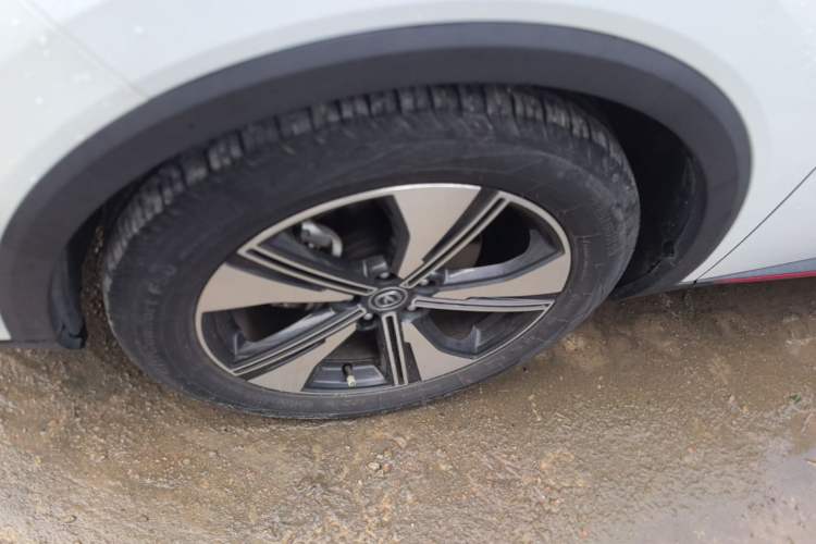 Used CHANGAN CS55PLUS 2022 2nd Generation 1.5T DCT Prestige Version Exterior 4