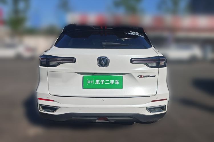 Used CHANGAN CS55PLUS 2022 2nd Generation 1.5T DCT Prestige Version Exterior 4