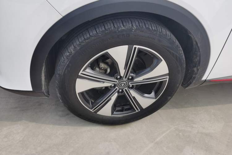Used CHANGAN CS55PLUS 2022 2nd Generation 1.5T DCT Prestige Version Exterior 4