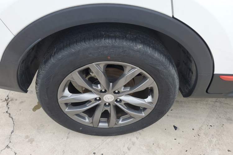 Used CHANGAN CS55PLUS 2022 Blue Whale Edition 1.5T DCT Luxury Model Exterior 5