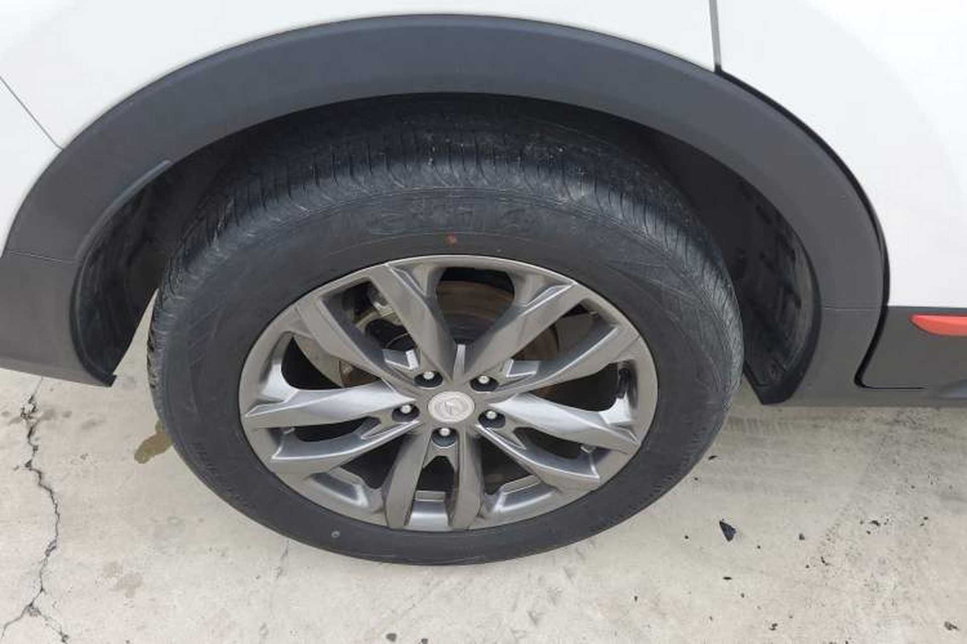 Used CHANGAN CS55PLUS 2022 Blue Whale Edition 1.5T DCT Luxury Model Exterior 5