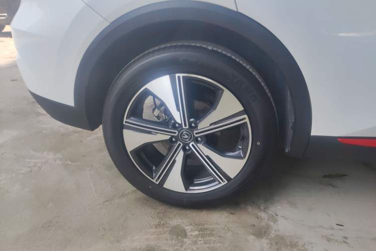 Used CHANGAN CS55PLUS 2022 2nd Generation 1.5T DCT Prestige Version Exterior 5