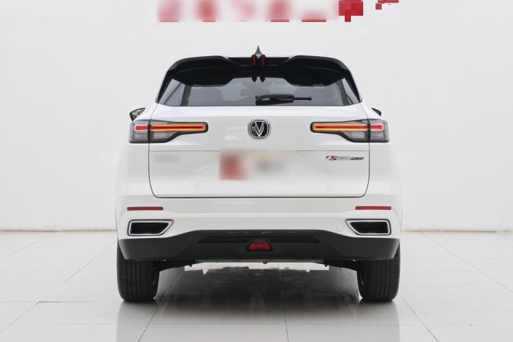 Used CHANGAN CS55PLUS 2022 2nd Generation 1.5T DCT Prestige Version Exterior 5