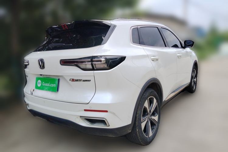 Used CHANGAN CS55PLUS 2022 2nd Generation 1.5T DCT Luxury Version Exterior 5