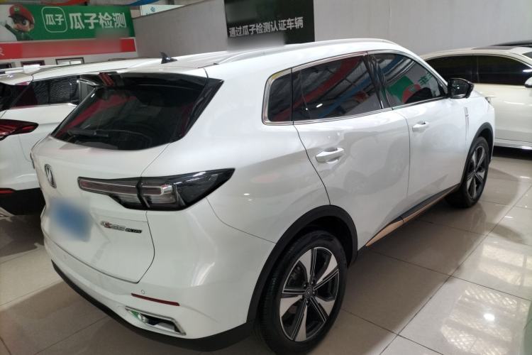 Used CHANGAN CS55PLUS 2022 2nd Generation 1.5T DCT Excellence Edition Exterior 5