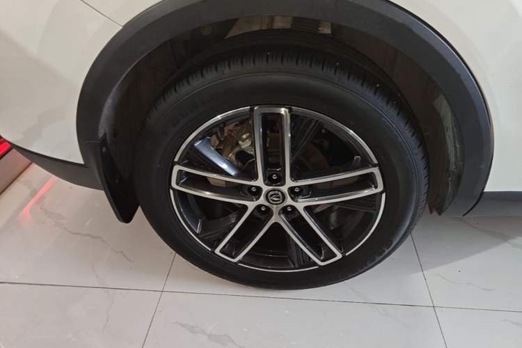 Used CHANGAN CS55PLUS 2022 2nd Generation 1.5T DCT Navigation Edition Exterior 5