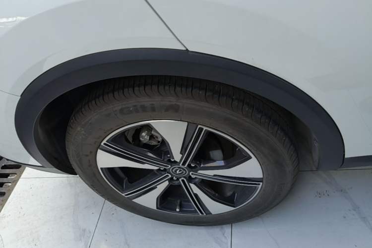Used CHANGAN CS55PLUS 2022 2nd Generation 1.5T DCT Prestige Version Exterior 5