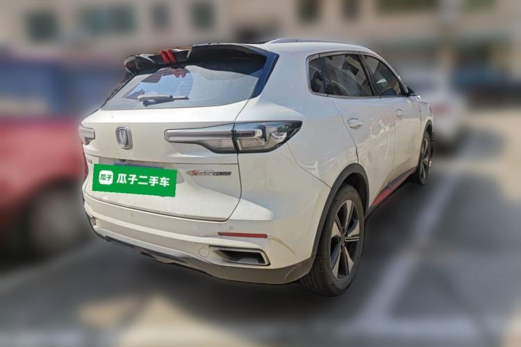 Used CHANGAN CS55PLUS 2022 2nd Generation 1.5T DCT Prestige Version Exterior 5