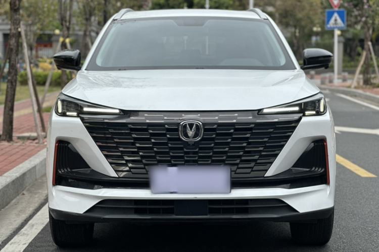 Used CHANGAN CS55PLUS 2022 2nd Generation 1.5T DCT Prestige Version Exterior 5