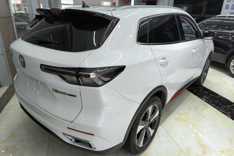 Used CHANGAN CS55PLUS 2022 2nd Generation 1.5T DCT Prestige Version Exterior 5