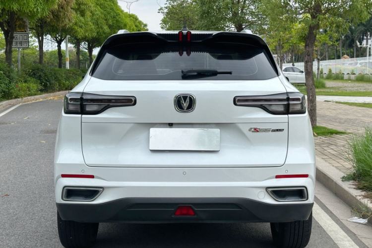 Used CHANGAN CS55PLUS 2022 2nd Generation 1.5T DCT Prestige Version Exterior 5