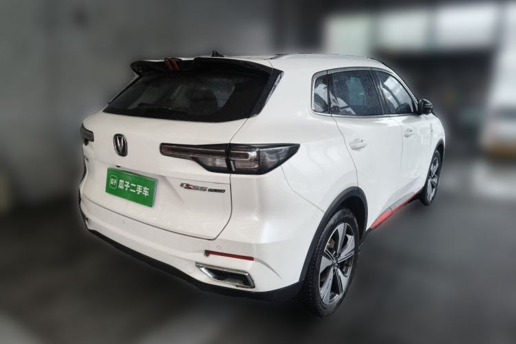 Used CHANGAN CS55PLUS 2022 2nd Generation 1.5T DCT Excellence Edition Exterior 5