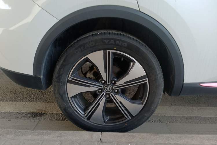 Used CHANGAN CS55PLUS 2022 2nd Generation 1.5T DCT Luxury Version Exterior 5