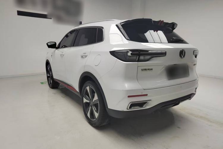 Used CHANGAN CS55PLUS 2022 2nd Generation 1.5T DCT Prestige Version Exterior 5