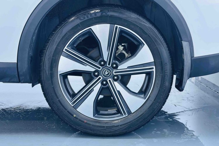 Used CHANGAN CS55PLUS 2022 2nd Generation 1.5T DCT Luxury Version Exterior 5