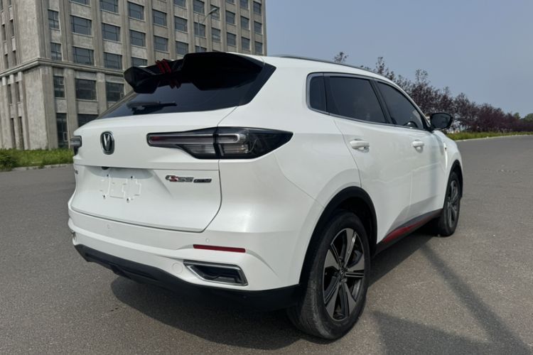 Used CHANGAN CS55PLUS 2022 2nd Generation 1.5T DCT Prestige Version Exterior 5