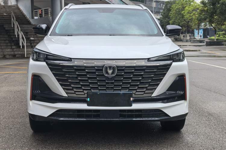 Used CHANGAN CS55PLUS 2022 2nd Generation 1.5T DCT Prestige Version Exterior 5