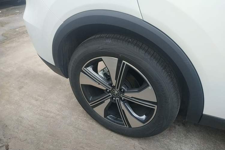 Used CHANGAN CS55PLUS 2022 2nd Generation 1.5T DCT Prestige Version Exterior 5