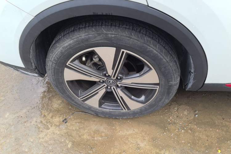 Used CHANGAN CS55PLUS 2022 2nd Generation 1.5T DCT Prestige Version Exterior 5