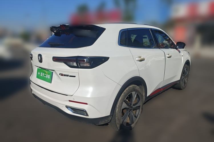Used CHANGAN CS55PLUS 2022 2nd Generation 1.5T DCT Prestige Version Exterior 5