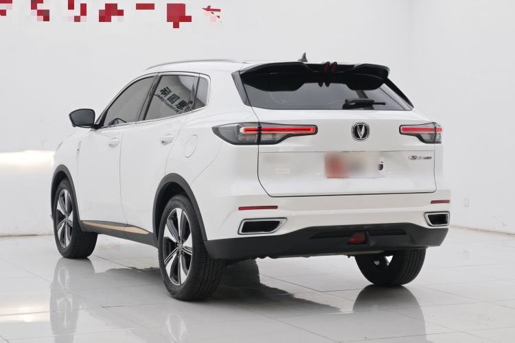Used CHANGAN CS55PLUS 2022 2nd Generation 1.5T DCT Prestige Version Exterior 6