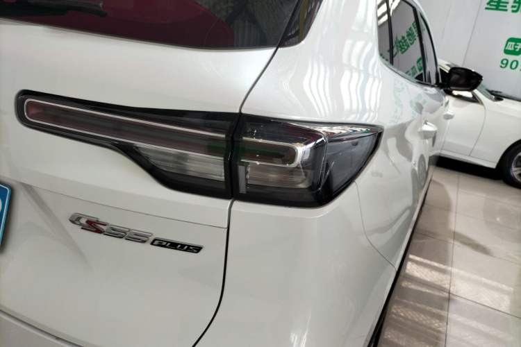 Used CHANGAN CS55PLUS 2022 2nd Generation 1.5T DCT Excellence Edition Exterior 6