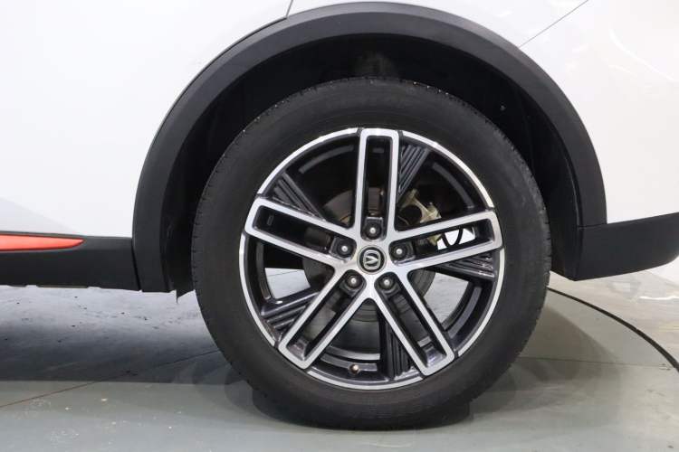 Used CHANGAN CS55PLUS 2022 2nd Generation 1.5T DCT Navigation Edition Exterior 6