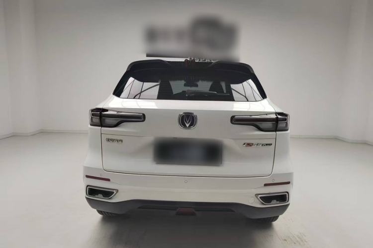 Used CHANGAN CS55PLUS 2022 2nd Generation 1.5T DCT Prestige Version Exterior 6