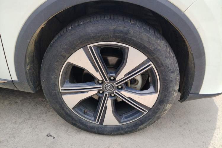 Used CHANGAN CS55PLUS 2022 2nd Generation 1.5T DCT Luxury Version Exterior 7
