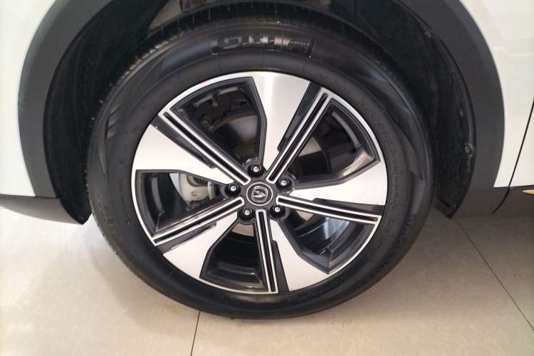 Used CHANGAN CS55PLUS 2022 2nd Generation 1.5T DCT Excellence Edition Exterior 7