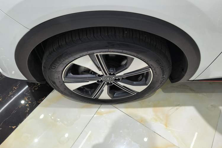 Used CHANGAN CS55PLUS 2022 2nd Generation 1.5T DCT Prestige Version Exterior 7