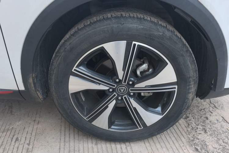 Used CHANGAN CS55PLUS 2022 2nd Generation 1.5T DCT Luxury Version Exterior 7