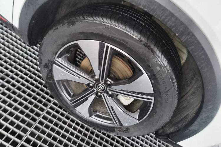 Used CHANGAN CS55PLUS 2022 2nd Generation 1.5T DCT Excellence Edition Exterior 7