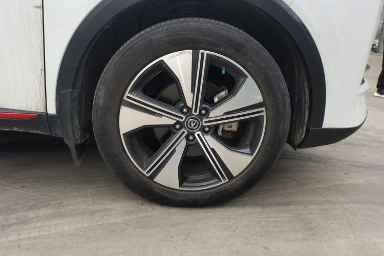 Used CHANGAN CS55PLUS 2022 2nd Generation 1.5T DCT Prestige Version Exterior 7