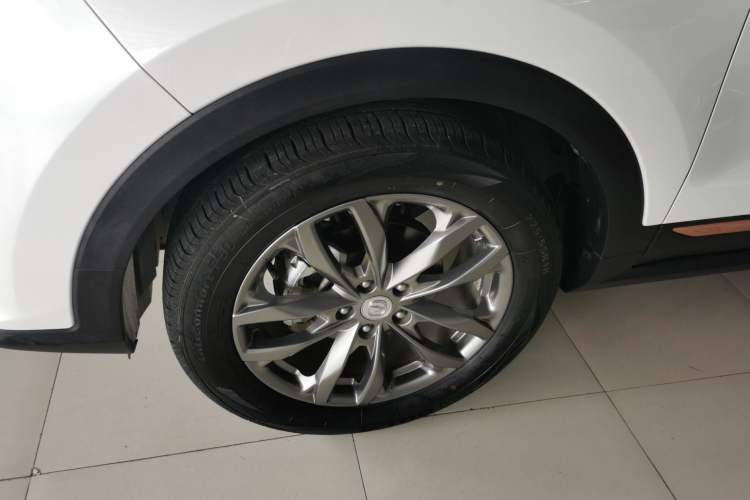 Used CHANGAN CS55PLUS 2022 Blue Whale Edition 1.5T DCT Luxury Model Exterior 7