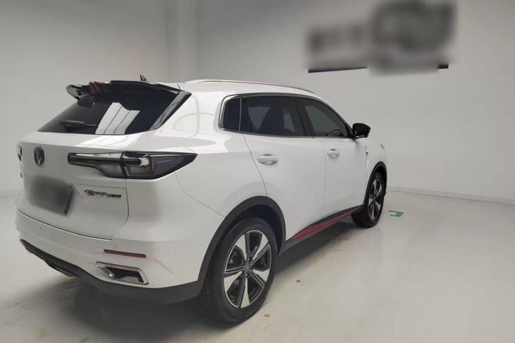 Used CHANGAN CS55PLUS 2022 2nd Generation 1.5T DCT Prestige Version Exterior 7