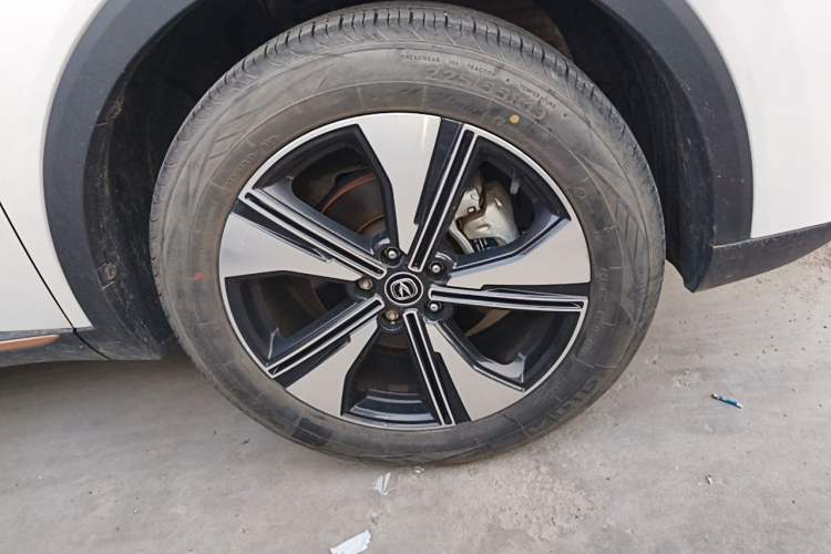 Used CHANGAN CS55PLUS 2022 2nd Generation 1.5T DCT Luxury Version Exterior 7