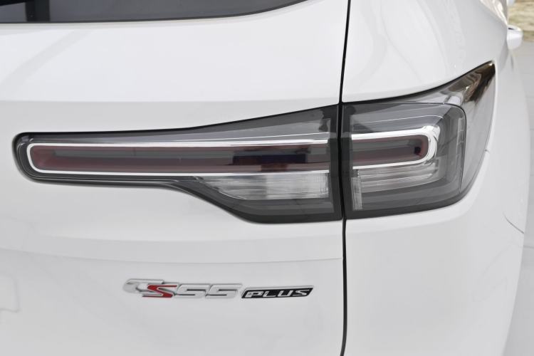 Used CHANGAN CS55PLUS 2022 2nd Generation 1.5T DCT Prestige Version Exterior 8