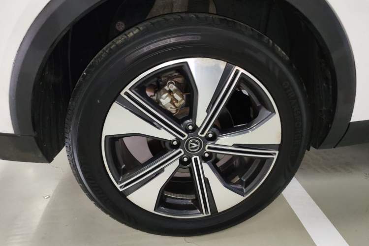 Used CHANGAN CS55PLUS 2022 2nd Generation 1.5T DCT Prestige Version Exterior 8