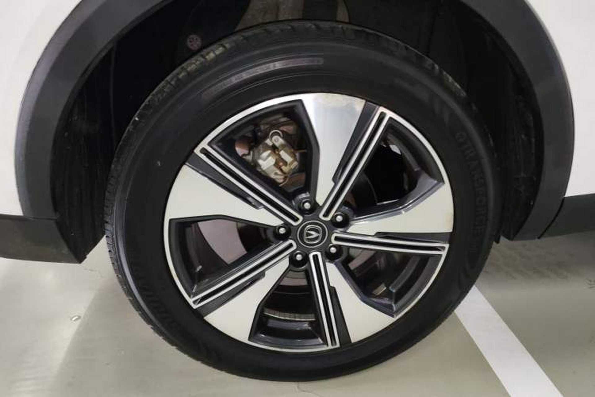 Used CHANGAN CS55PLUS 2022 2nd Generation 1.5T DCT Prestige Version Exterior 8