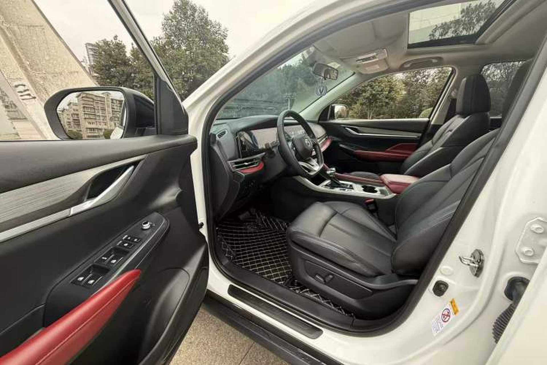 Used CHANGAN CS55PLUS 2022 Blue Whale Edition 1.5T DCT Luxury Model Exterior 8